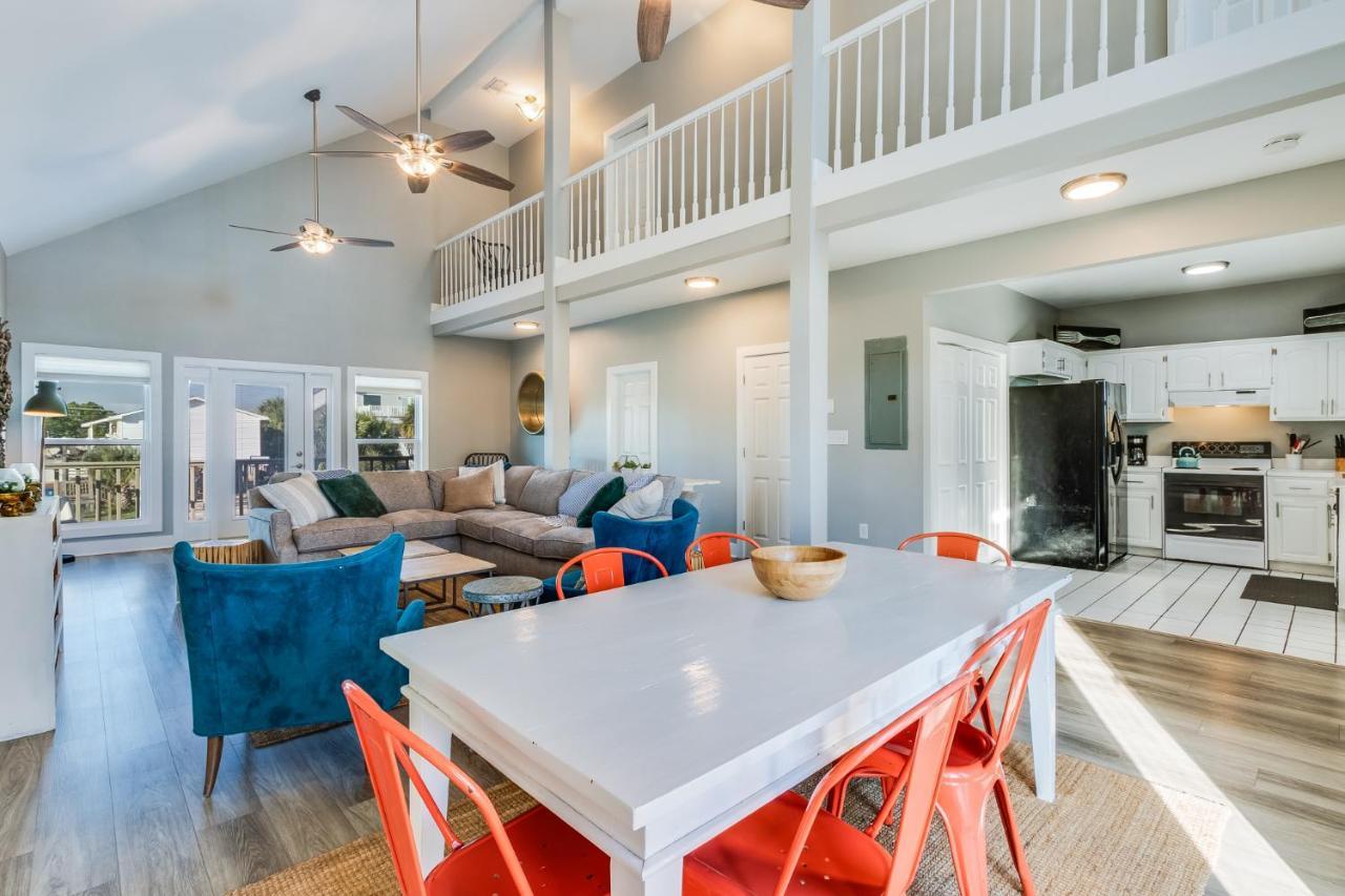 Modern, 3 Bedroom Private House Within Walking Distance To The Beach! Gulf Shores Extérieur photo