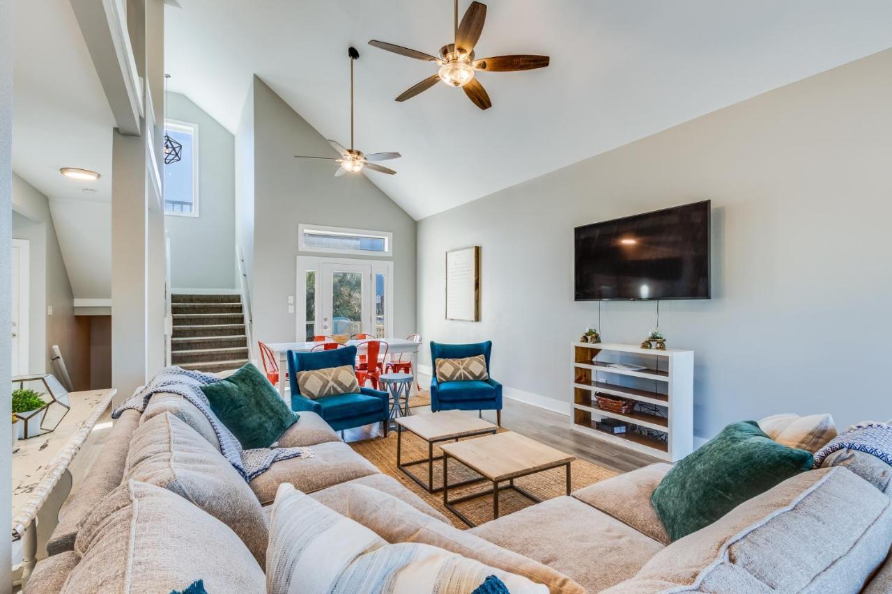 Modern, 3 Bedroom Private House Within Walking Distance To The Beach! Gulf Shores Extérieur photo